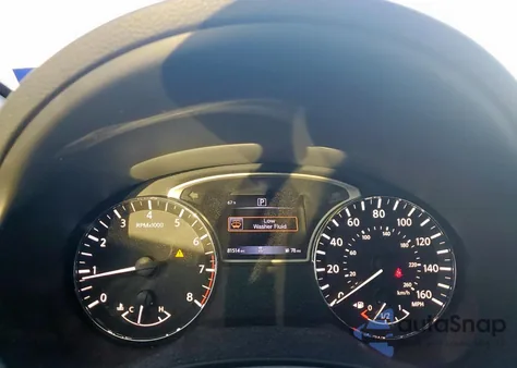 2018 Nissan Altima 2.5 from USA, damaged, VIN 1N4AL3AP2JC139044